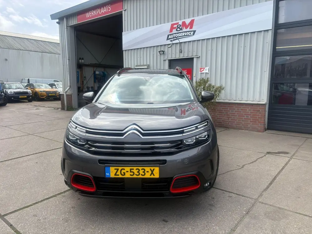 Citroën C5 Aircross Citroen C5 Aircross 1.6 PureTech Business uit 2019, foto 2