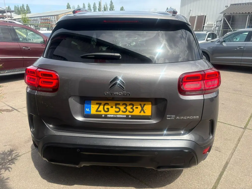Citroën C5 Aircross Citroen C5 Aircross 1.6 PureTech Business uit 2019, foto 7