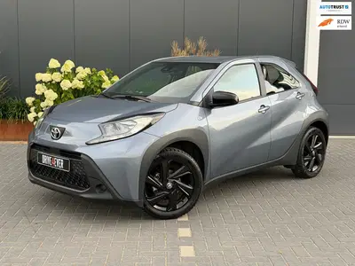 Toyota Aygo X 1.0 VVT-i uit 2025