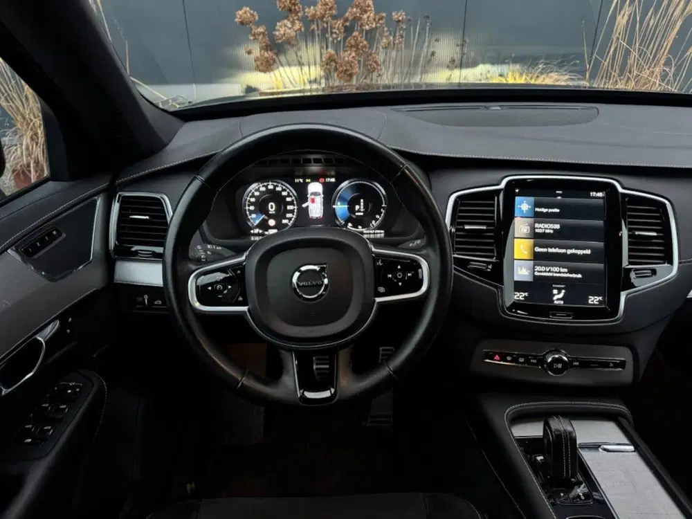 Volvo XC90 2.0 T8 Recharge AWD R-Design uit 2021, foto 10