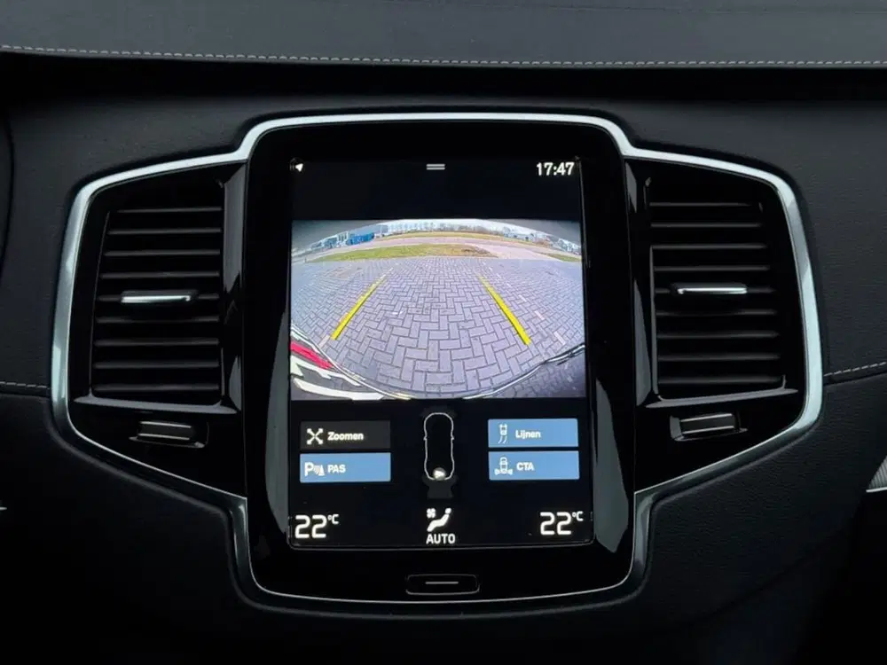 Volvo XC90 2.0 T8 Recharge AWD R-Design uit 2021, foto 11