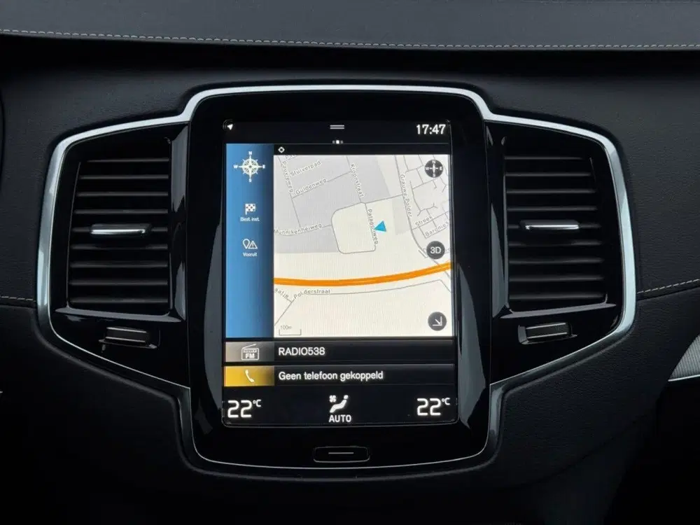 Volvo XC90 2.0 T8 Recharge AWD R-Design uit 2021, foto 12