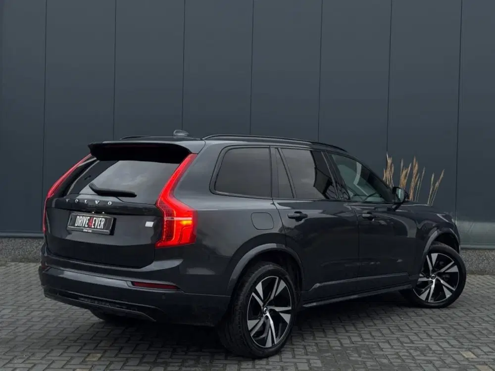 Volvo XC90 2.0 T8 Recharge AWD R-Design uit 2021, foto 3