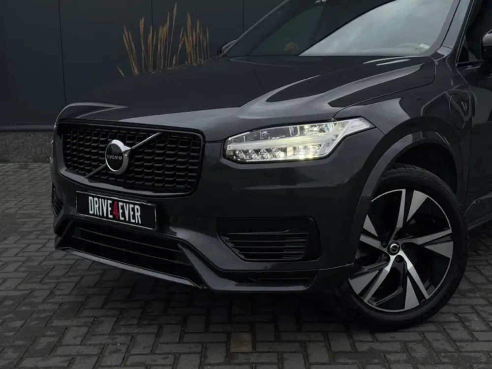 Volvo XC90 2.0 T8 Recharge AWD R-Design uit 2021, foto 4