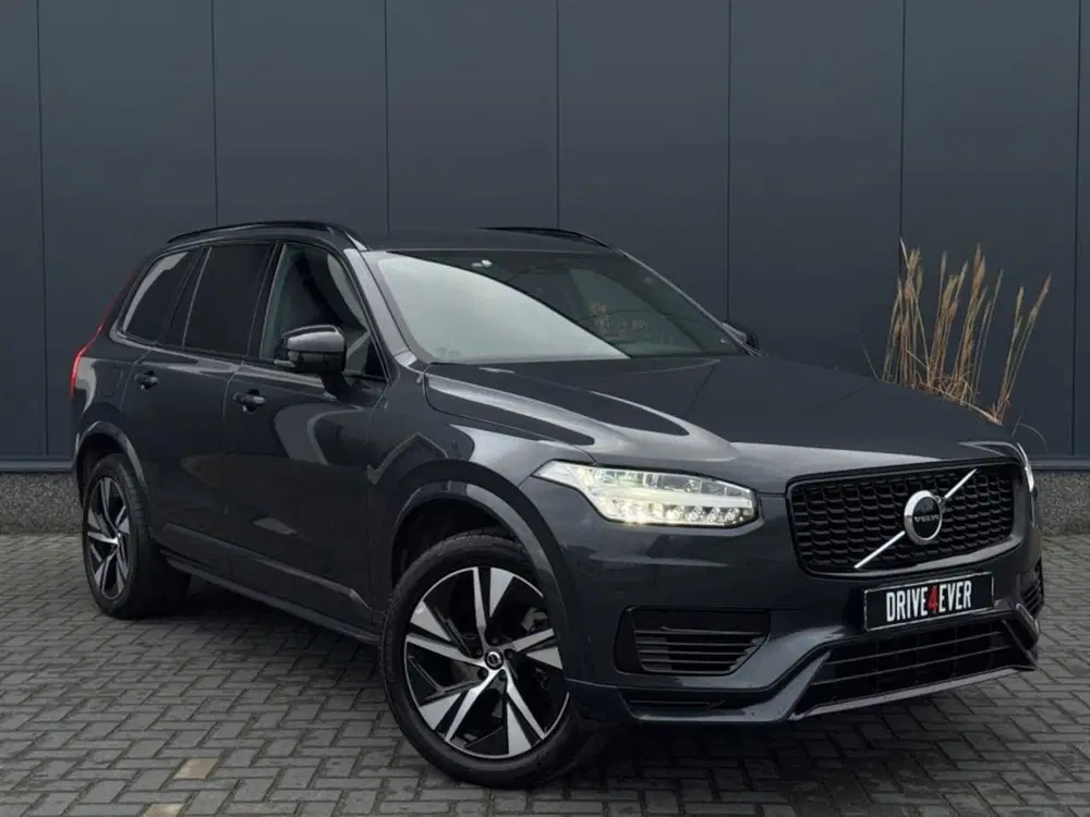 Volvo XC90 2.0 T8 Recharge AWD R-Design uit 2021, foto 5