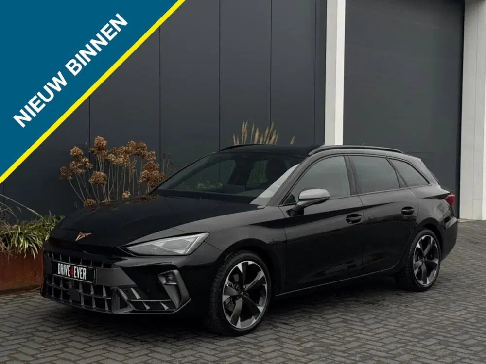 Cupra Leon 1.5 TSI uit 2025