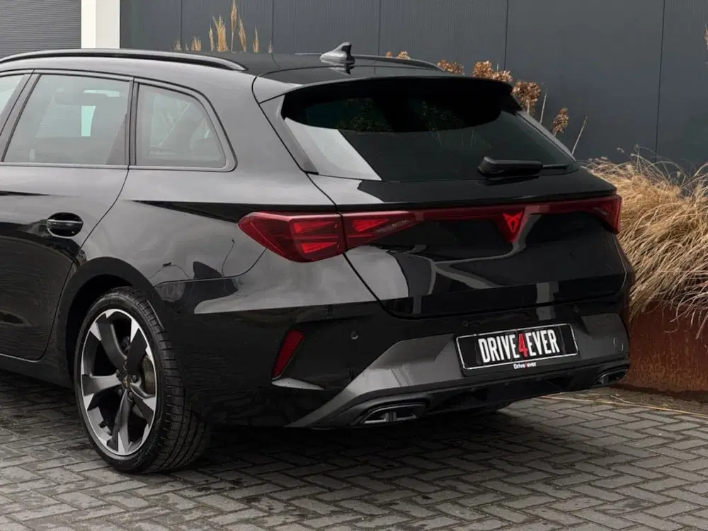Cupra Leon 1.5 TSI uit 2025, foto 11