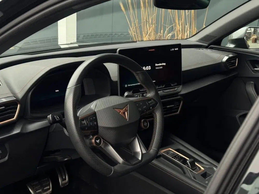 Cupra Leon 1.5 TSI uit 2025, foto 12
