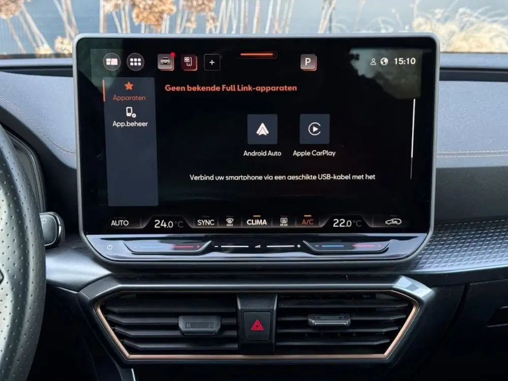 Cupra Leon 1.5 TSI uit 2025, foto 15