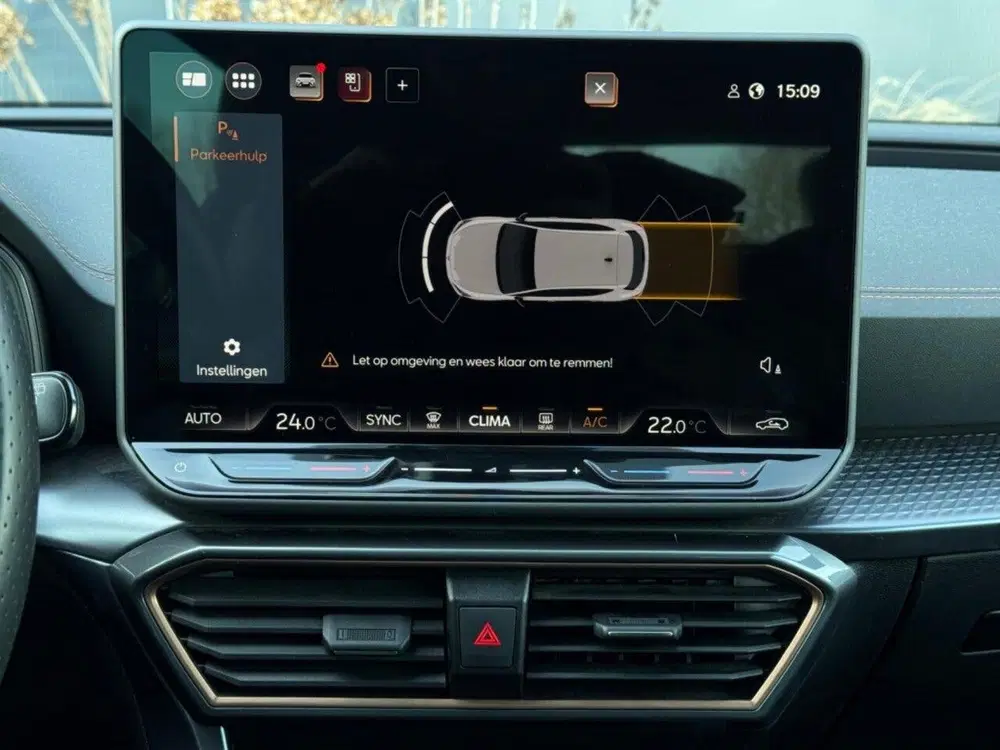 Cupra Leon 1.5 TSI uit 2025, foto 16