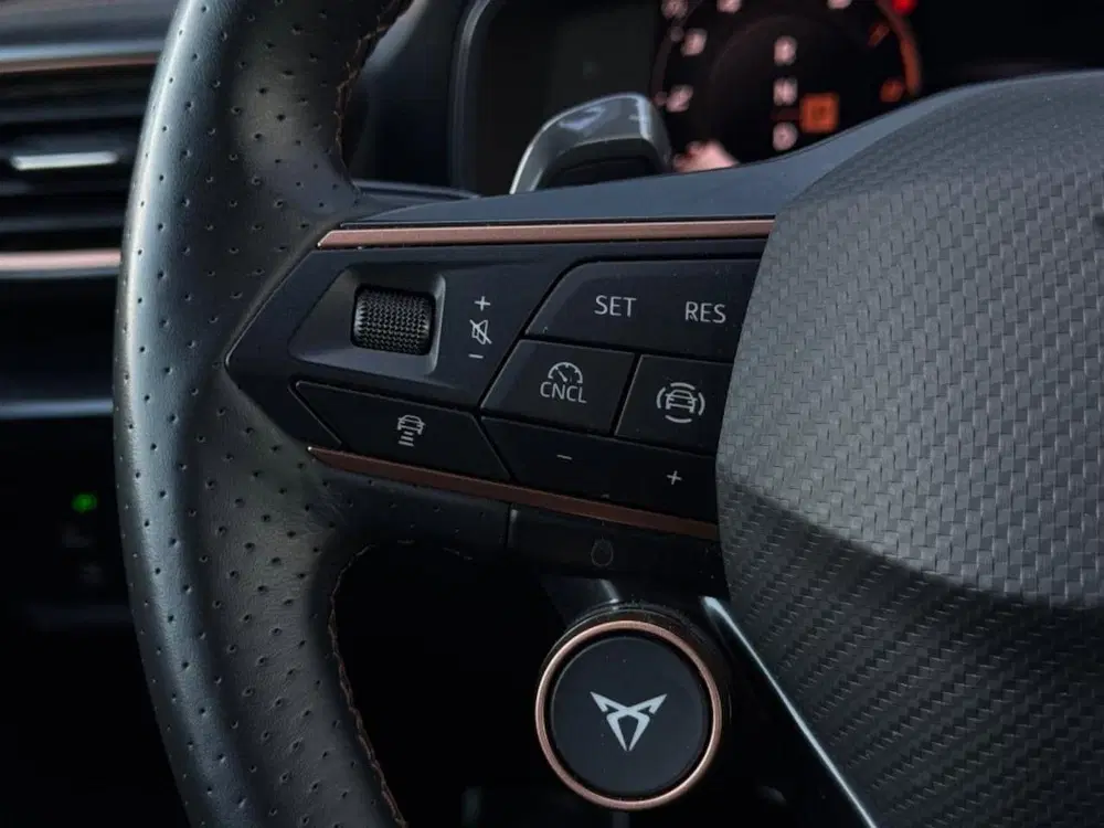 Cupra Leon 1.5 TSI uit 2025, foto 18