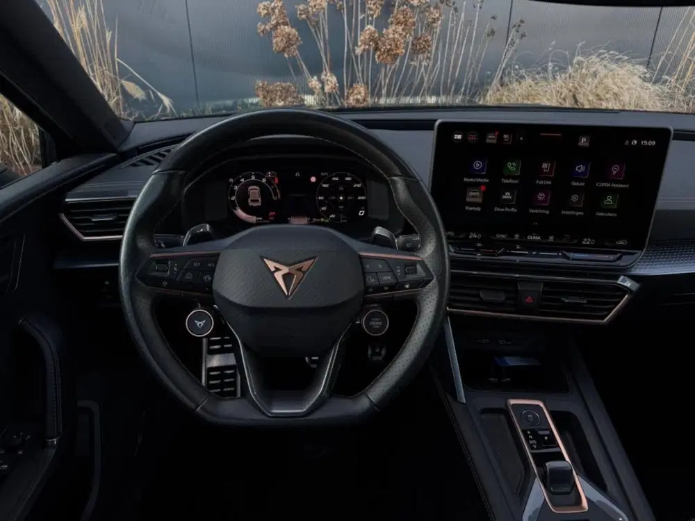 Cupra Leon 1.5 TSI uit 2025, foto 2