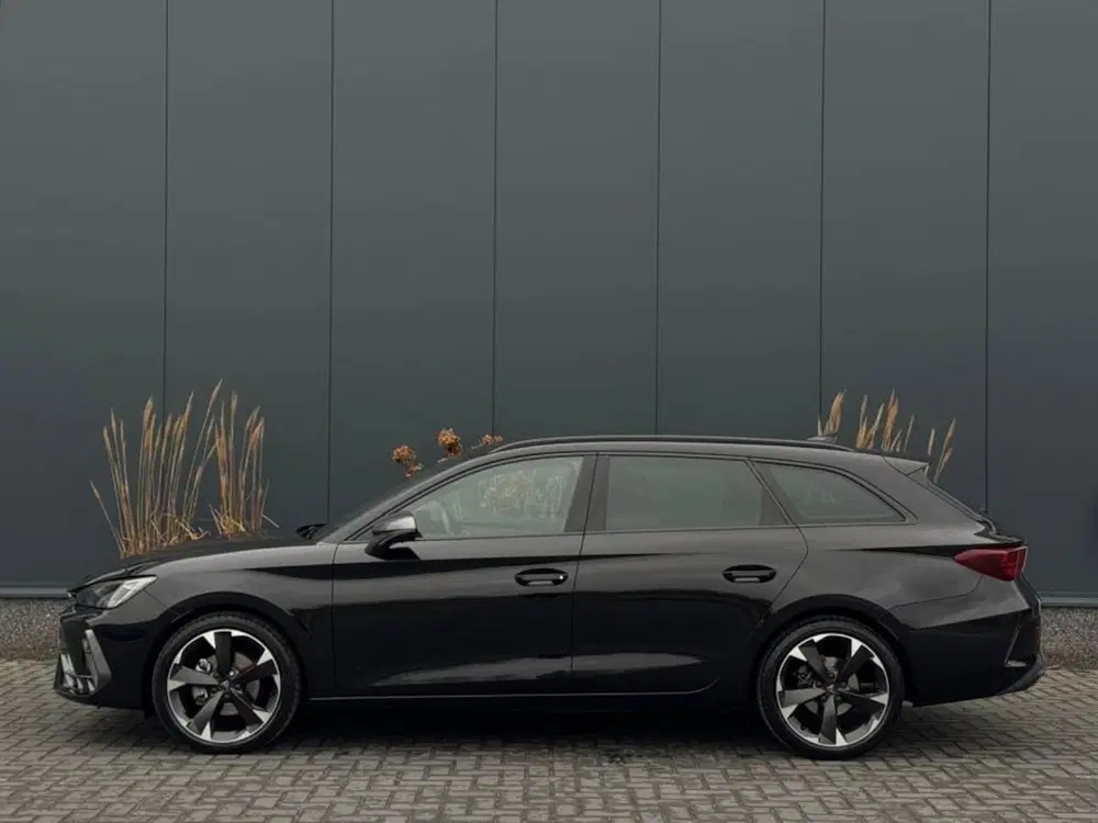 Cupra Leon 1.5 TSI uit 2025, foto 4