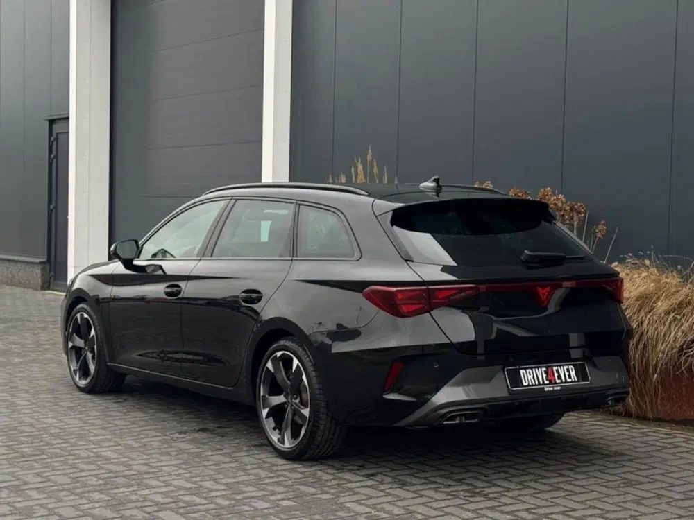 Cupra Leon 1.5 TSI uit 2025, foto 5
