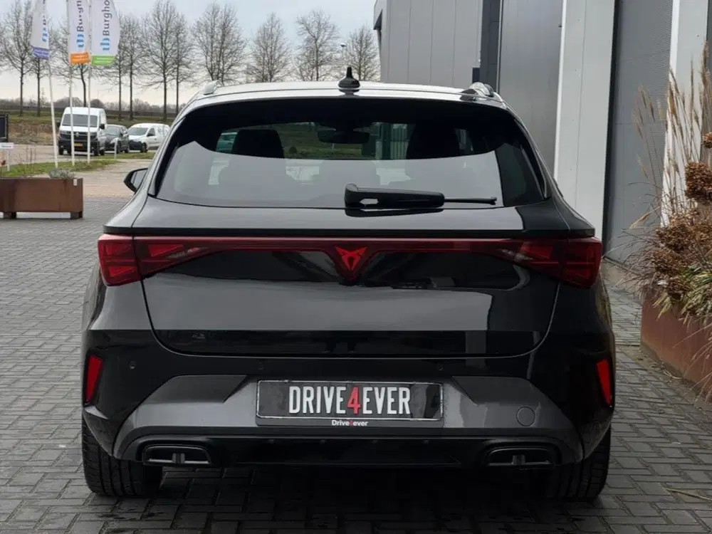 Cupra Leon 1.5 TSI uit 2025, foto 9