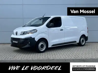 Peugeot Expert EV L2 75 kWh uit 2025