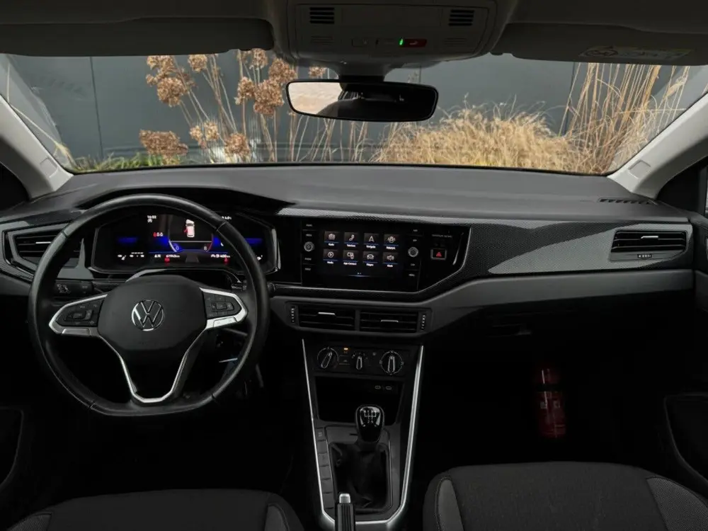 Volkswagen Polo 1.0 TSI Life | Carplay | Cruise control uit 2023, foto 2