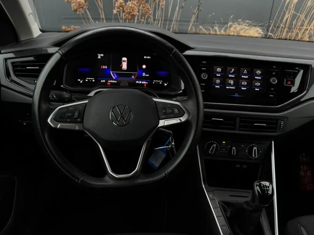 Volkswagen Polo 1.0 TSI Life | Carplay | Cruise control uit 2023, foto 9