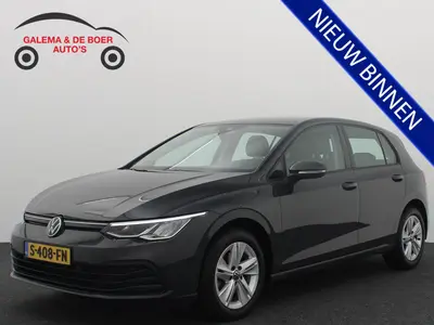 Volkswagen Golf 1.0 TSI Life CARPLAY / CLIMA / PDC V+A / LED uit 2020