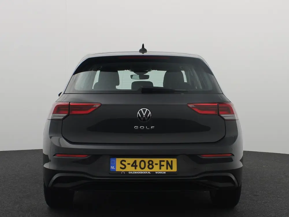 Volkswagen Golf 1.0 TSI Life CARPLAY / CLIMA / PDC V+A / LED uit 2020, foto 15