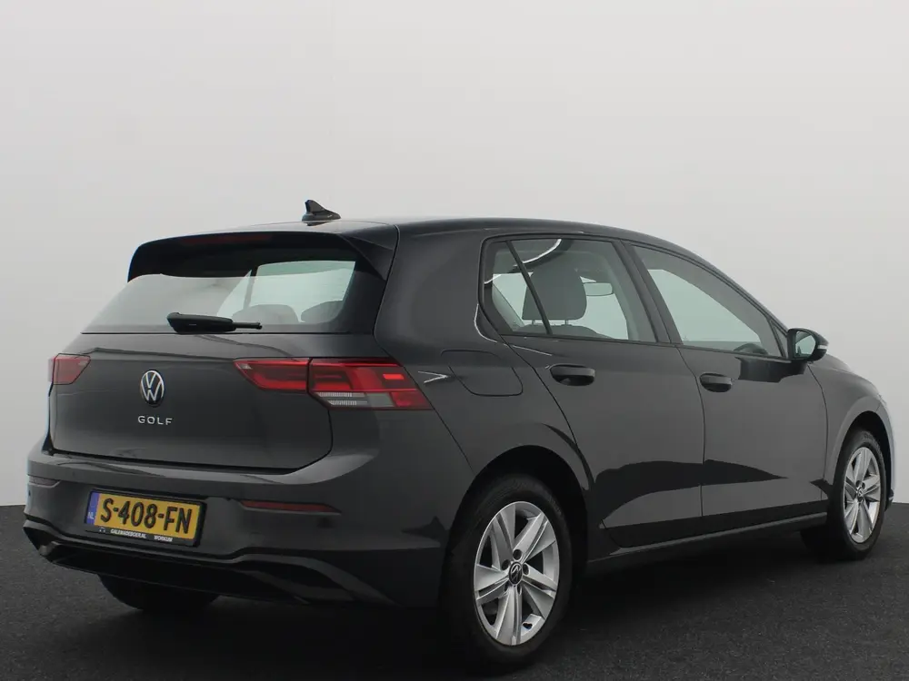 Volkswagen Golf 1.0 TSI Life CARPLAY / CLIMA / PDC V+A / LED uit 2020, foto 16