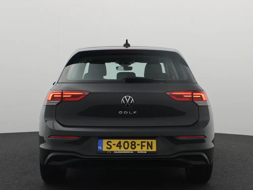 Volkswagen Golf 1.0 TSI Life CARPLAY / CLIMA / PDC V+A / LED uit 2020, foto 4