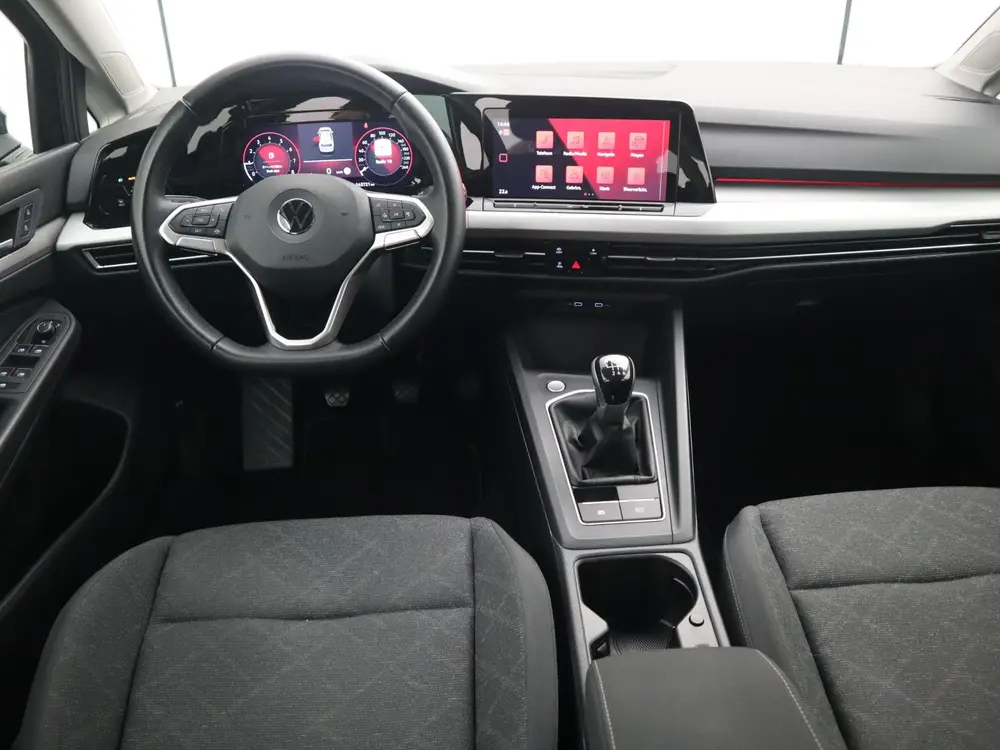 Volkswagen Golf 1.0 TSI Life CARPLAY / CLIMA / PDC V+A / LED uit 2020, foto 6