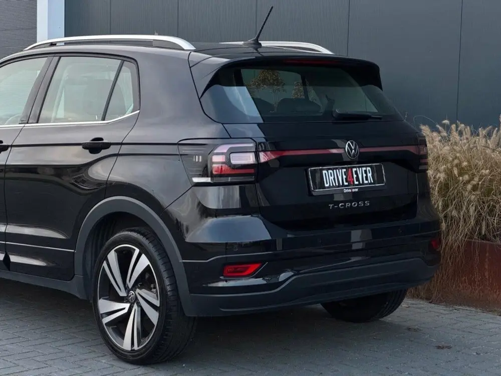 Volkswagen T-Cross 1.0 TSI 3x R-Line | LED | Dodehoek | Carp uit 2023, foto 11