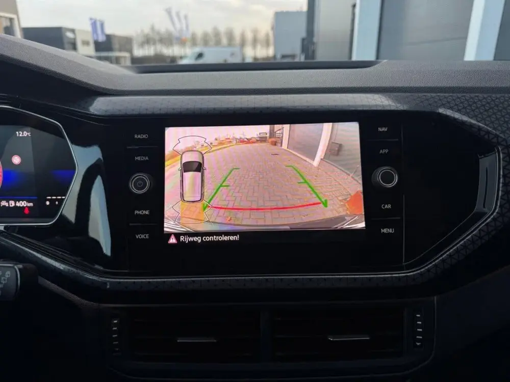 Volkswagen T-Cross 1.0 TSI 3x R-Line | LED | Dodehoek | Carp uit 2023, foto 15