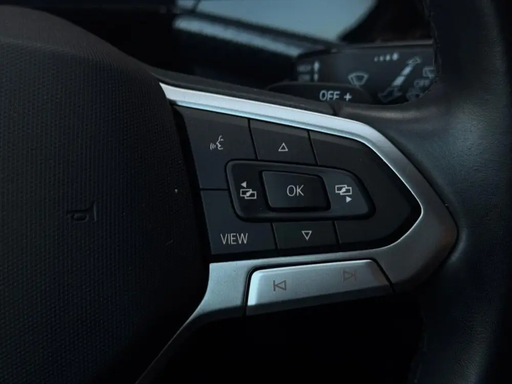 Volkswagen T-Cross 1.0 TSI 3x R-Line | LED | Dodehoek | Carp uit 2023, foto 20