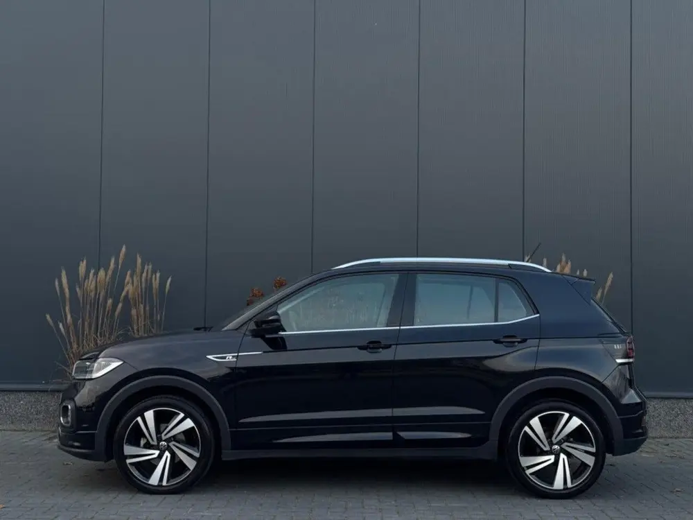Volkswagen T-Cross 1.0 TSI 3x R-Line | LED | Dodehoek | Carp uit 2023, foto 4