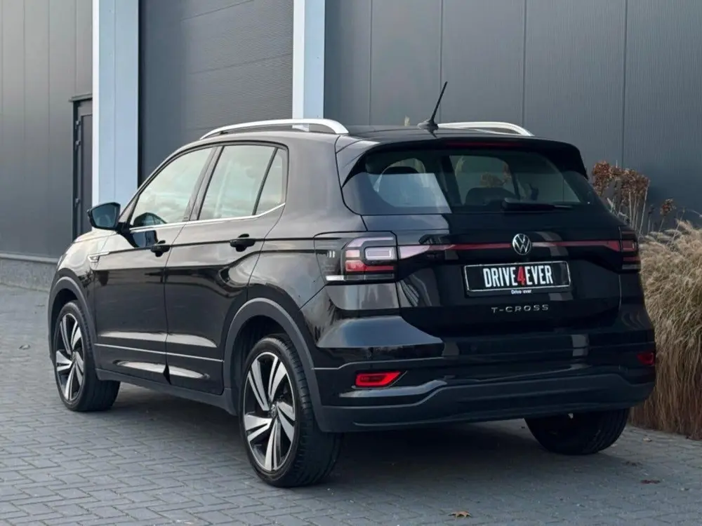 Volkswagen T-Cross 1.0 TSI 3x R-Line | LED | Dodehoek | Carp uit 2023, foto 5