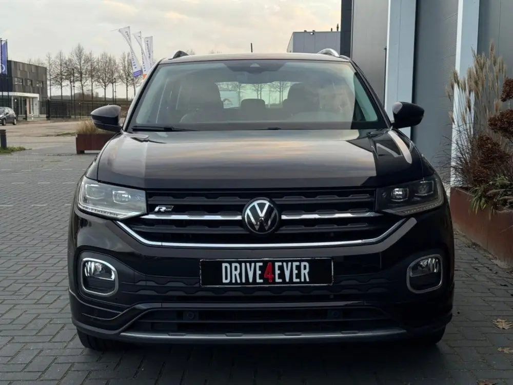 Volkswagen T-Cross 1.0 TSI 3x R-Line | LED | Dodehoek | Carp uit 2023, foto 6