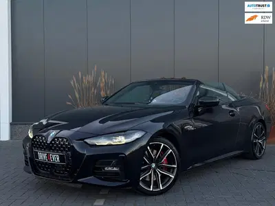 BMW 4-serie 420i High Executive uit 2023