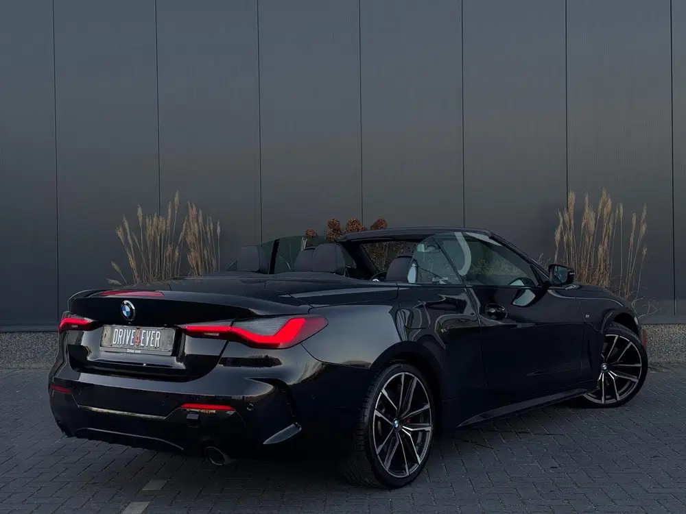 BMW 4-serie 420i High Executive uit 2023, foto 3
