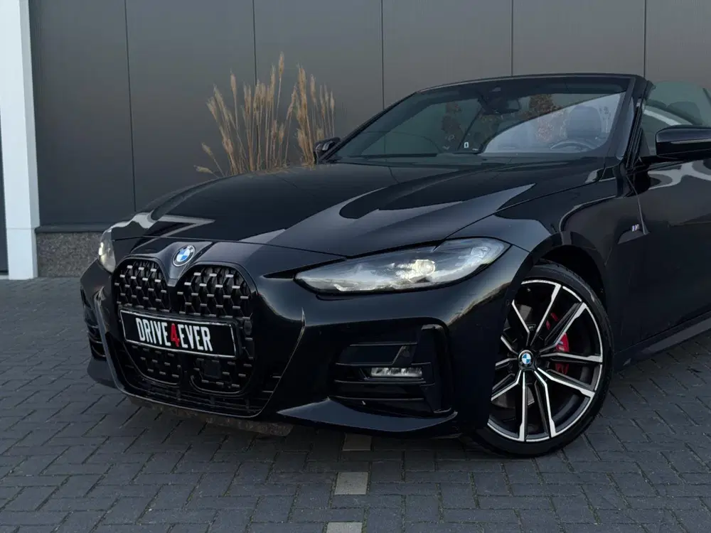 BMW 4-serie 420i High Executive uit 2023, foto 5