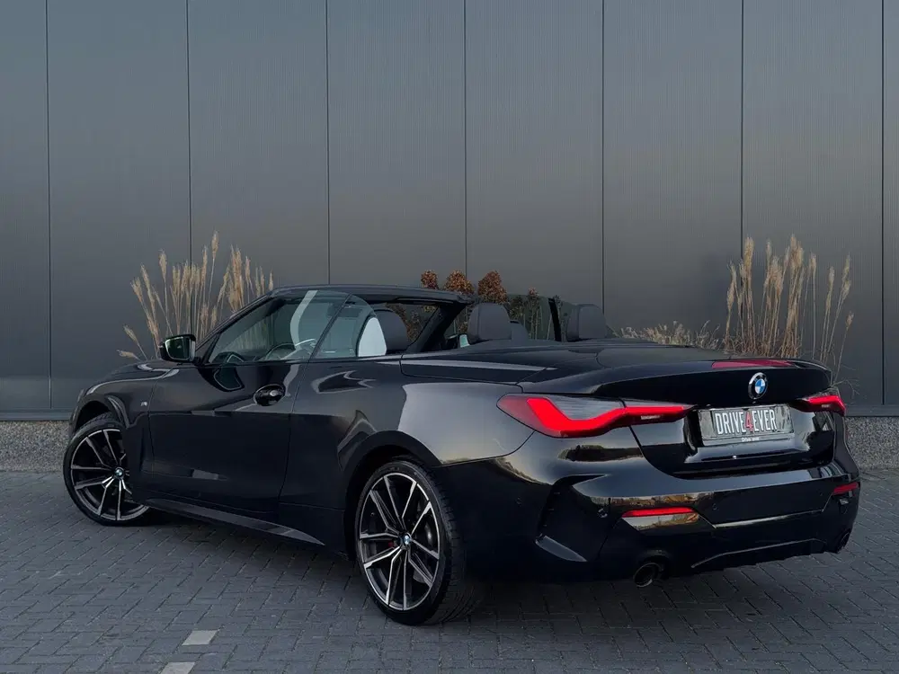 BMW 4-serie 420i High Executive uit 2023, foto 6