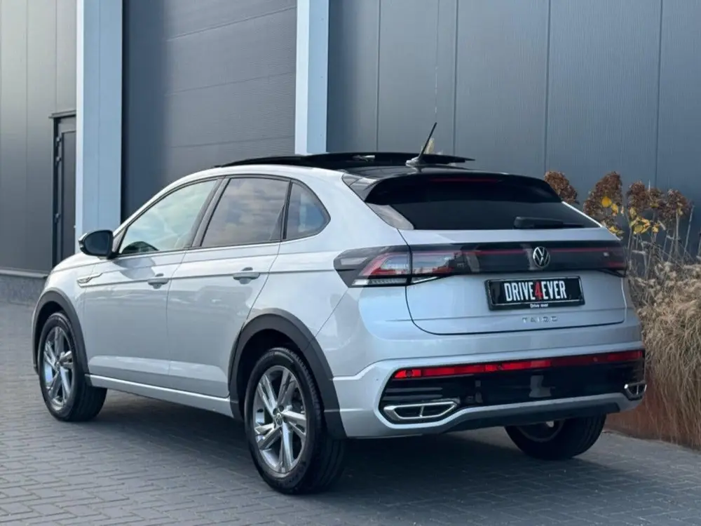 Volkswagen Taigo 1.0 TSI 3x R-Line | Pano | Digital Dash | A uit 2024, foto 3