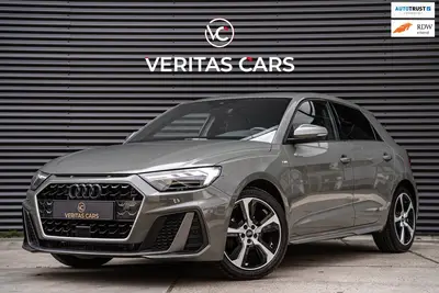 Audi A1 30 TFSI S-Line 116PK uit 2019