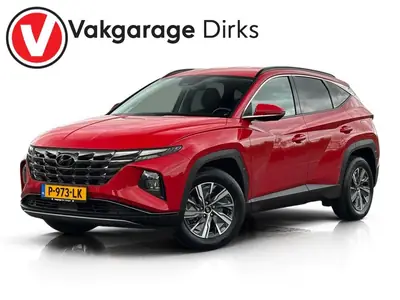Hyundai Tucson 1.6 T-GDI PHEV 4WD Comfort Smart ✅ LED ✅ uit 2020