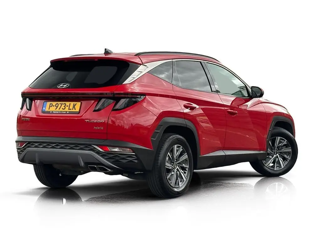 Hyundai Tucson 1.6 T-GDI PHEV 4WD Comfort Smart ✅ LED ✅ uit 2020, foto 2