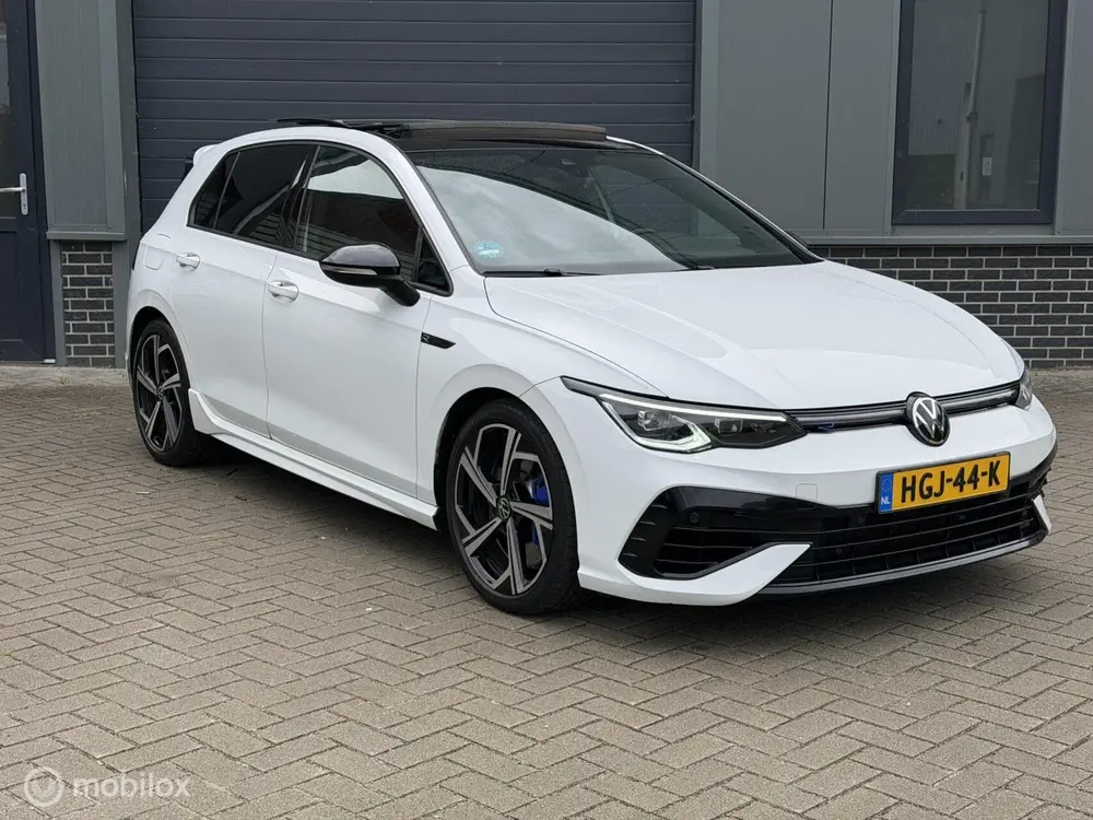 Volkswagen Golf 2.0 TSI R 4Motion/ O. HISTORIE/ PANORAMADAK uit 2021, foto 3