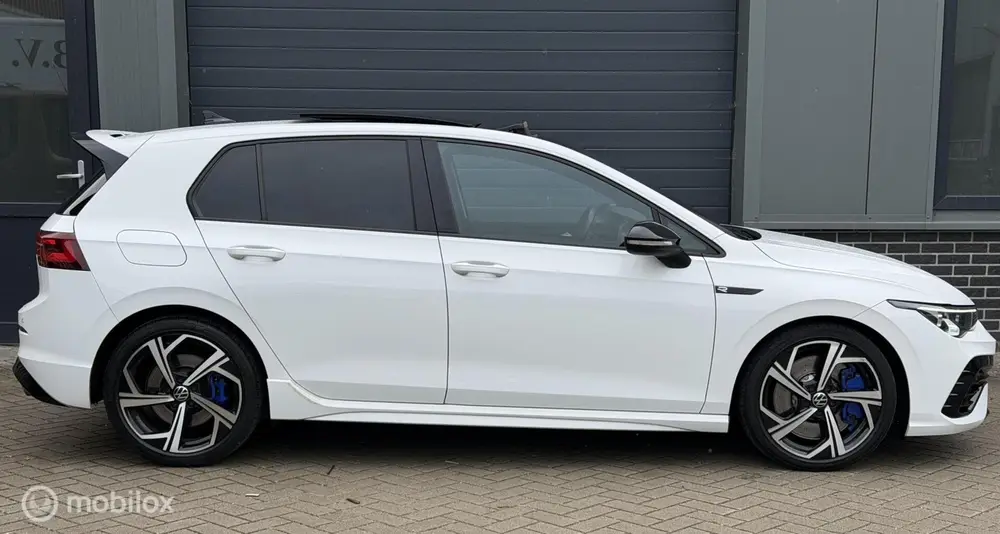 Volkswagen Golf 2.0 TSI R 4Motion/ O. HISTORIE/ PANORAMADAK uit 2021, foto 4