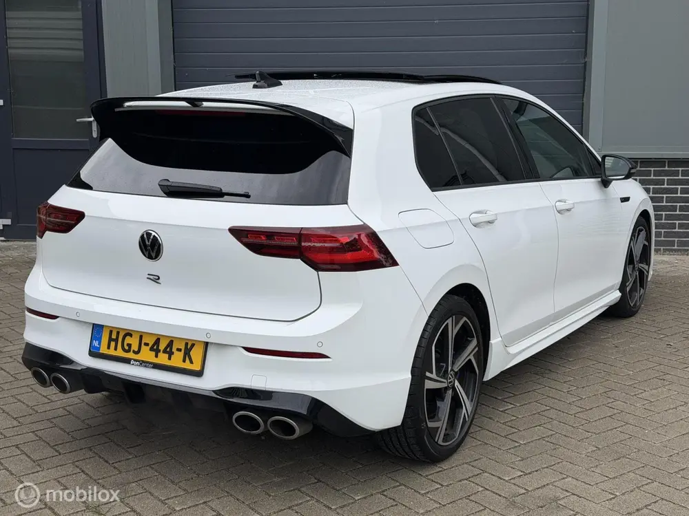 Volkswagen Golf 2.0 TSI R 4Motion/ O. HISTORIE/ PANORAMADAK uit 2021, foto 5