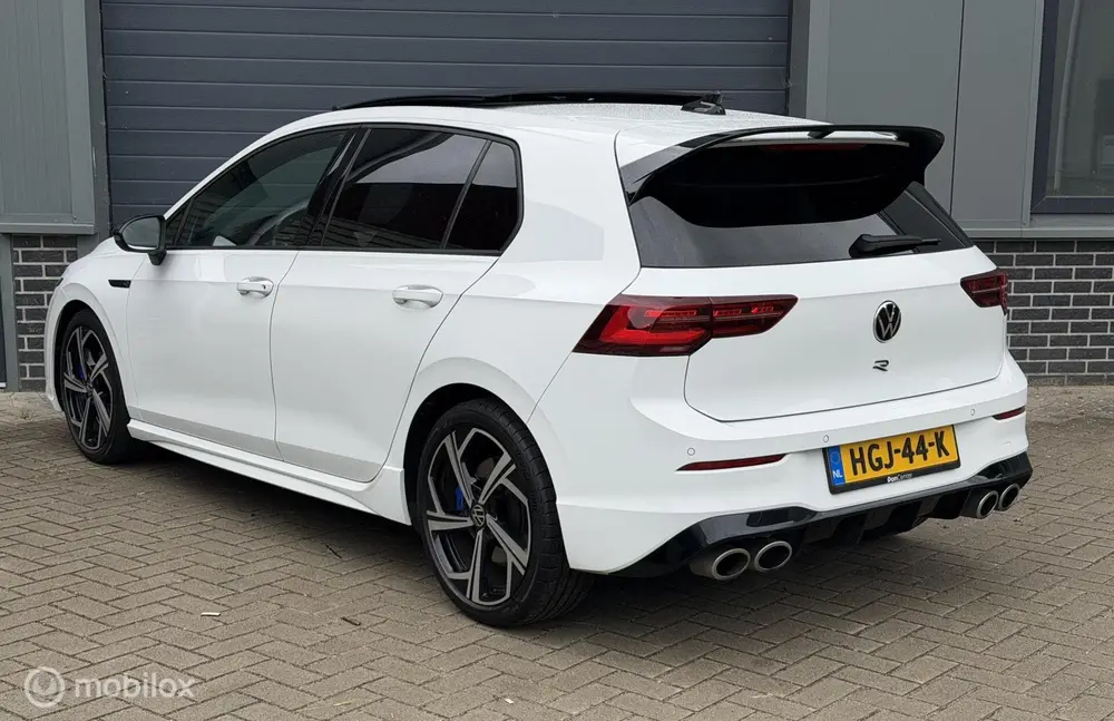 Volkswagen Golf 2.0 TSI R 4Motion/ O. HISTORIE/ PANORAMADAK uit 2021, foto 7
