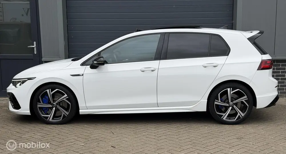Volkswagen Golf 2.0 TSI R 4Motion/ O. HISTORIE/ PANORAMADAK uit 2021, foto 8
