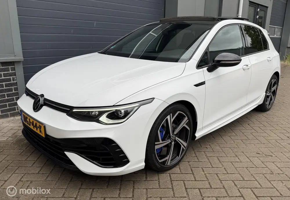 Volkswagen Golf 2.0 TSI R 4Motion/ O. HISTORIE/ PANORAMADAK uit 2021, foto 9