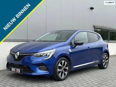 Renault Clio 1.0 TCe Limited uit 2022