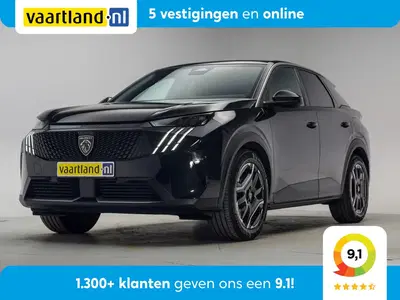 Peugeot 3008 Allure Avantage 210 73 kWh [ Navi Apple uit 2025