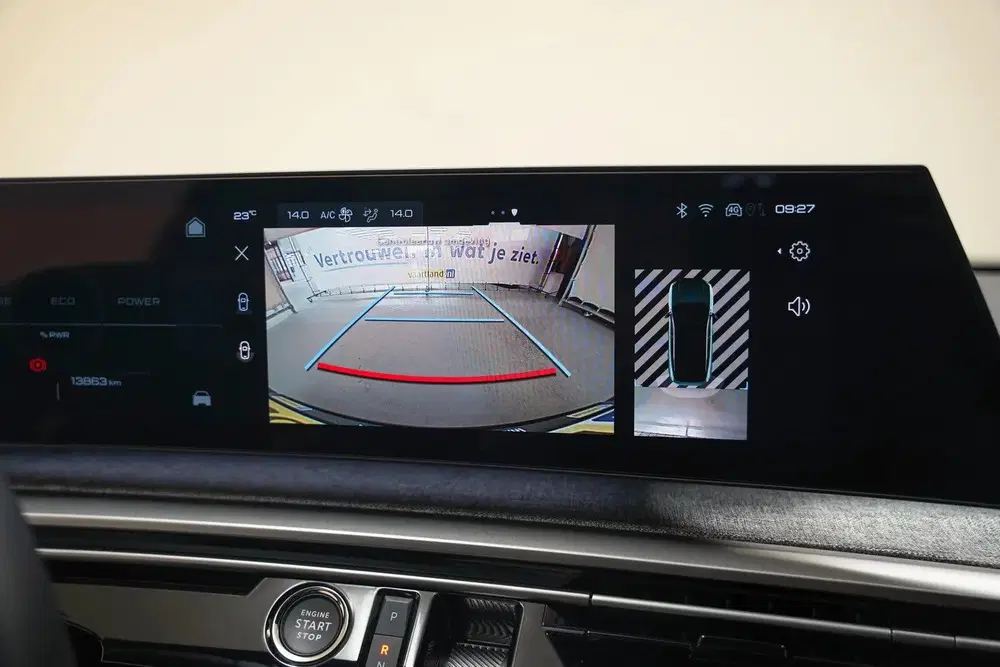 Peugeot 3008 Allure Avantage 210 73 kWh [ Navi Apple uit 2025, foto 5